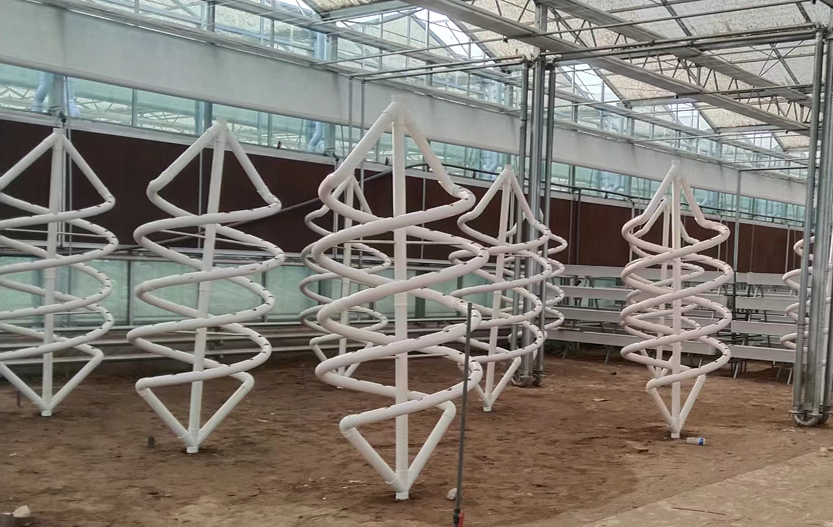 玻璃連棟溫室 玻璃連棟溫室